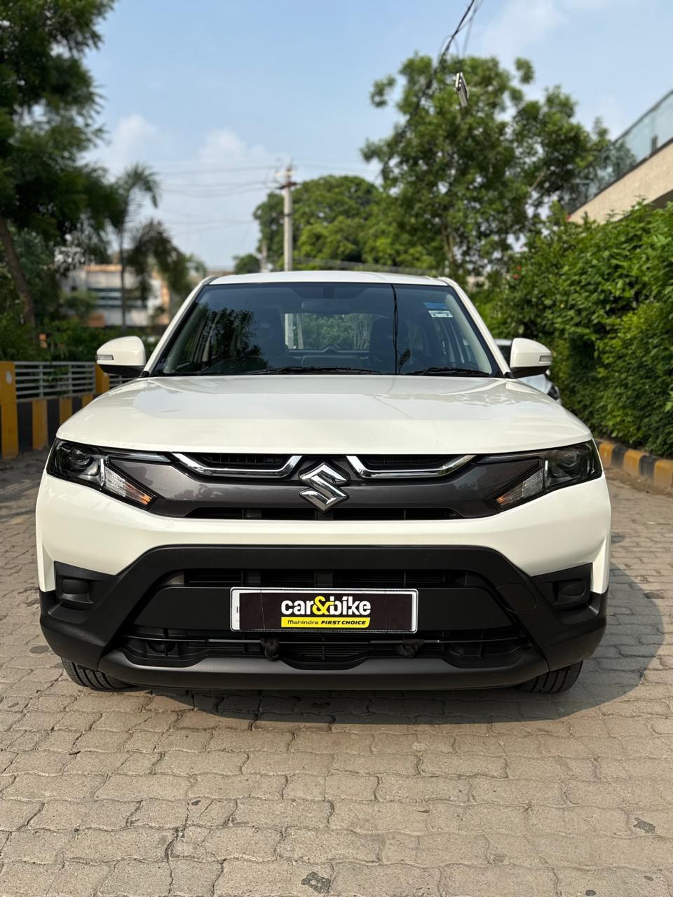 2024 Maruti Suzuki Brezza LXI 2024 Maruti Suzuki Brezza LXI