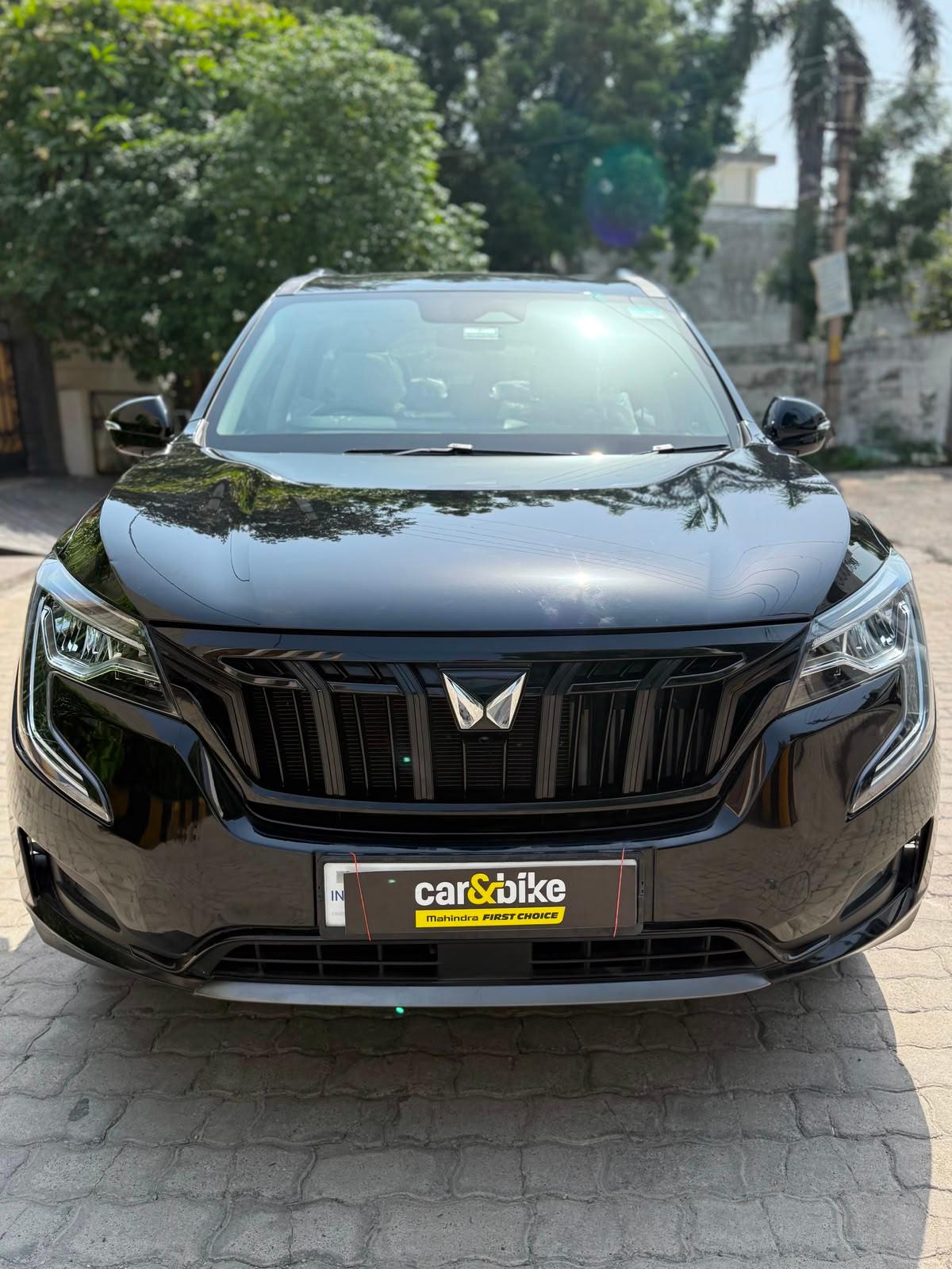 2024 Mahindra XUV700 AX7 MT Diesel 7 STR 2024 Mahindra XUV700 AX7 MT Diesel 7 STR