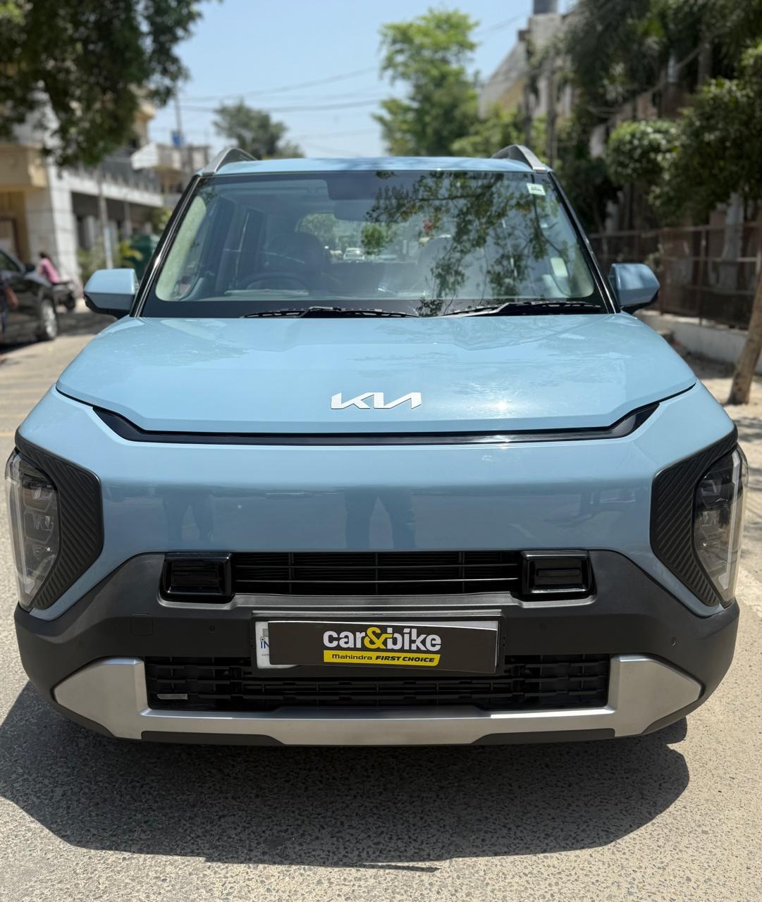 2025 Kia Syros HTX MT Petrol 2025 Kia Syros HTX MT Petrol