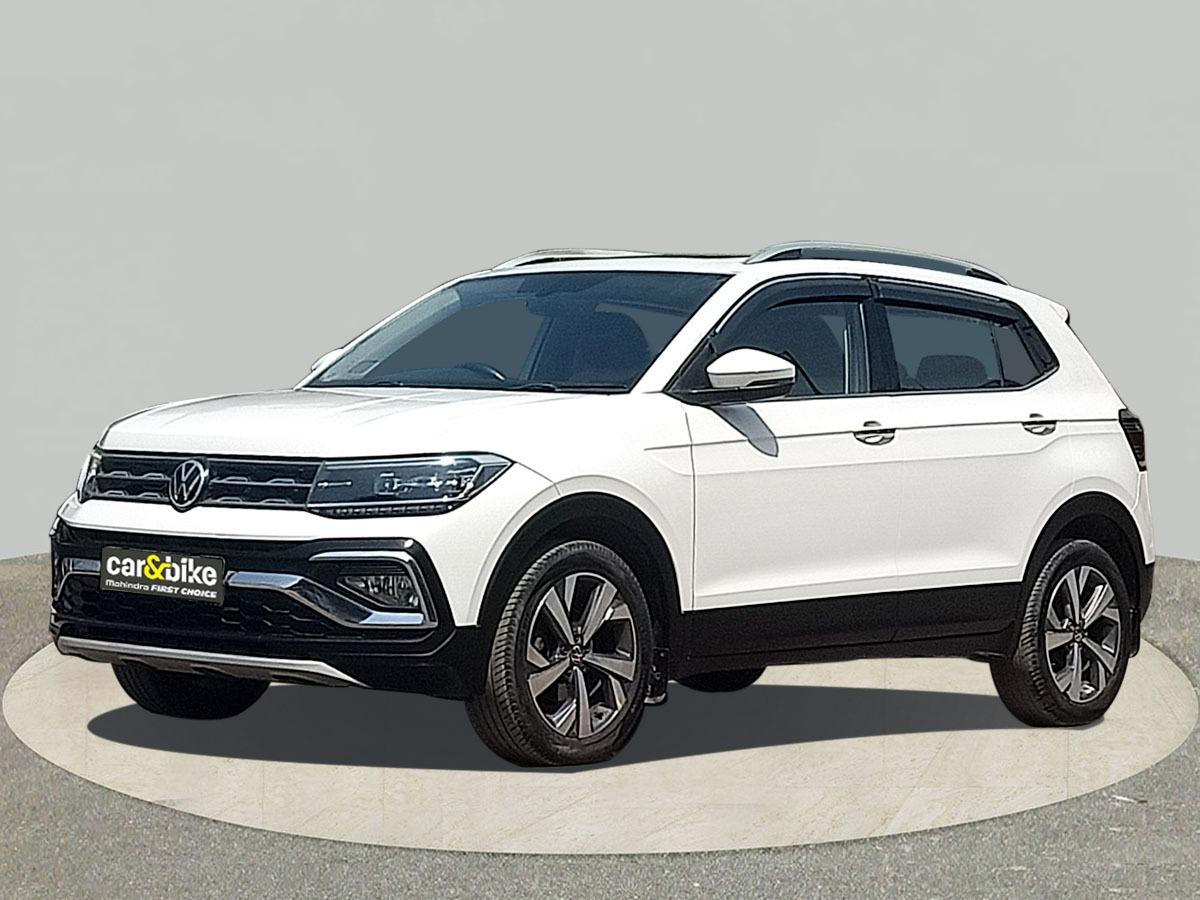 Used 2022 Volkswagen Taigun, Noida Used 2022 Volkswagen Taigun, Noida
