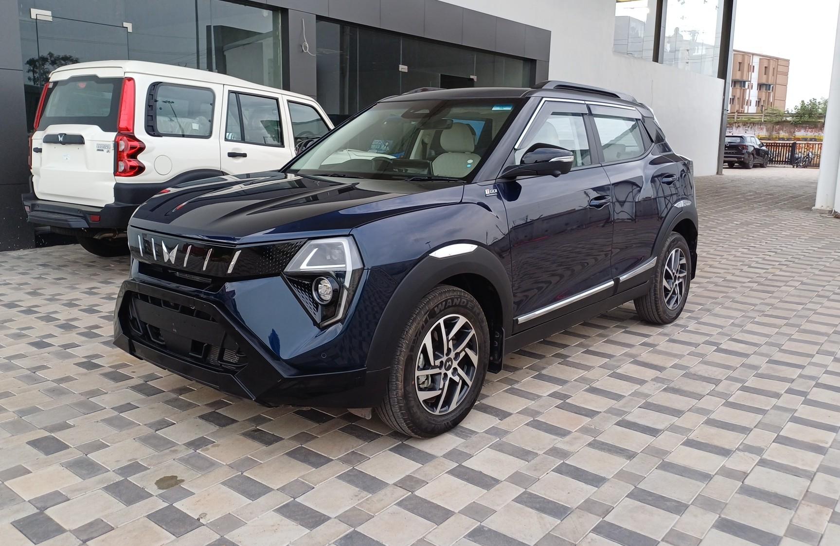 2024 Mahindra XUV 3XO AX7L 1.2 TGDi AT 2024 Mahindra XUV 3XO AX7L 1.2 TGDi AT