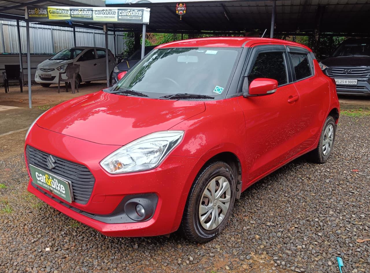 Used 2018 Maruti Suzuki Swift, Karikkom, Kollam Used 2018 Maruti Suzuki Swift, Karikkom, Kollam