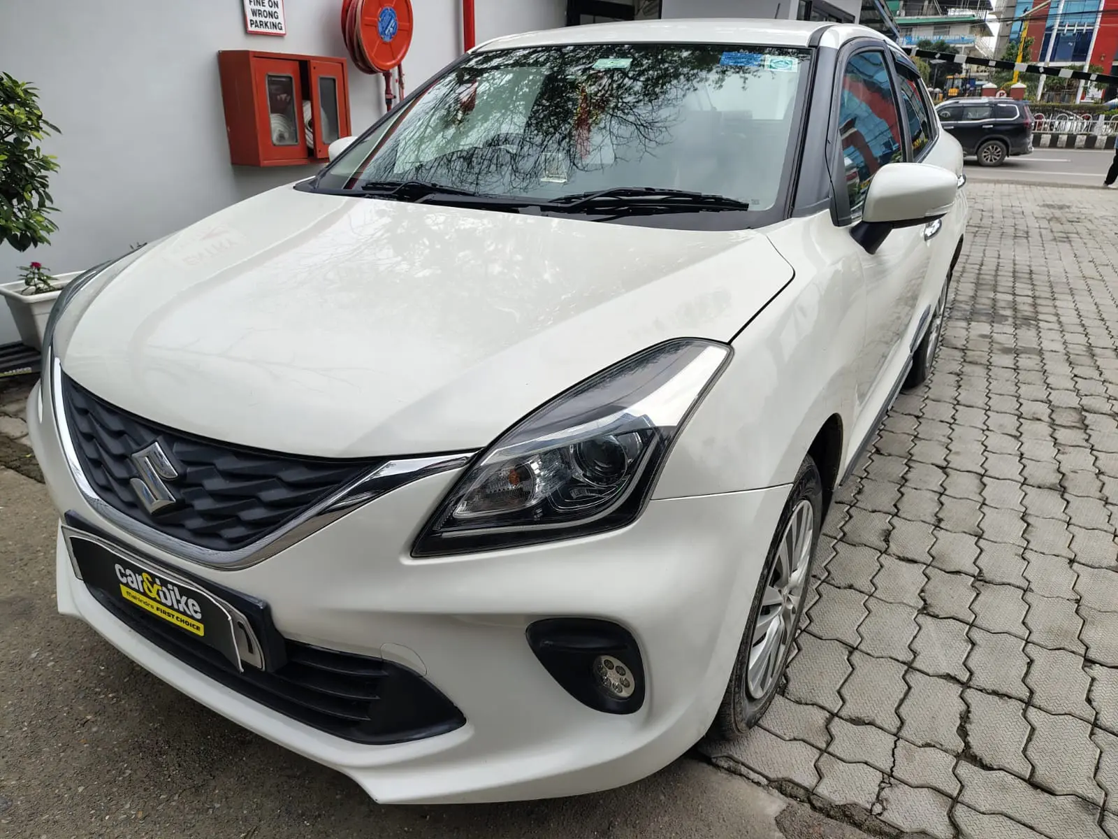 Used 2020 Maruti Suzuki Baleno, Araghar, Dehradun Used 2020 Maruti Suzuki Baleno, Araghar, Dehradun