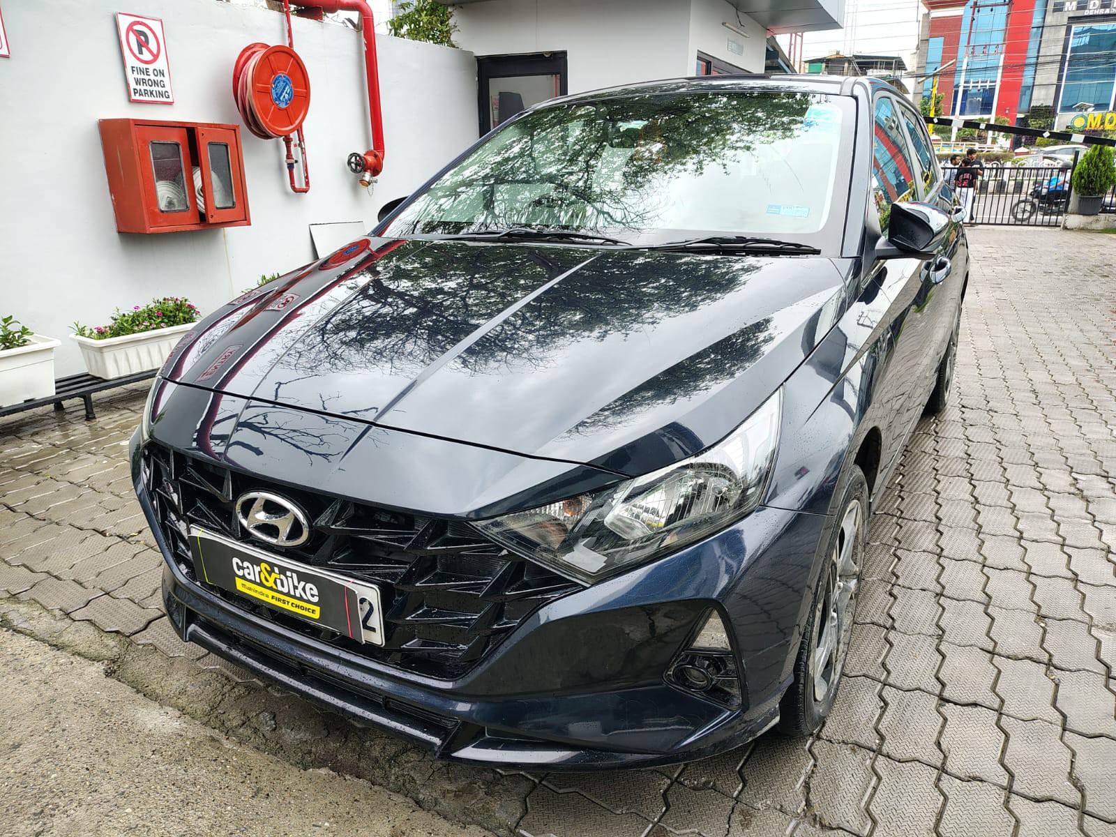 Used 2023 Hyundai Elite i20, Araghar, Dehradun Used 2023 Hyundai Elite i20, Araghar, Dehradun