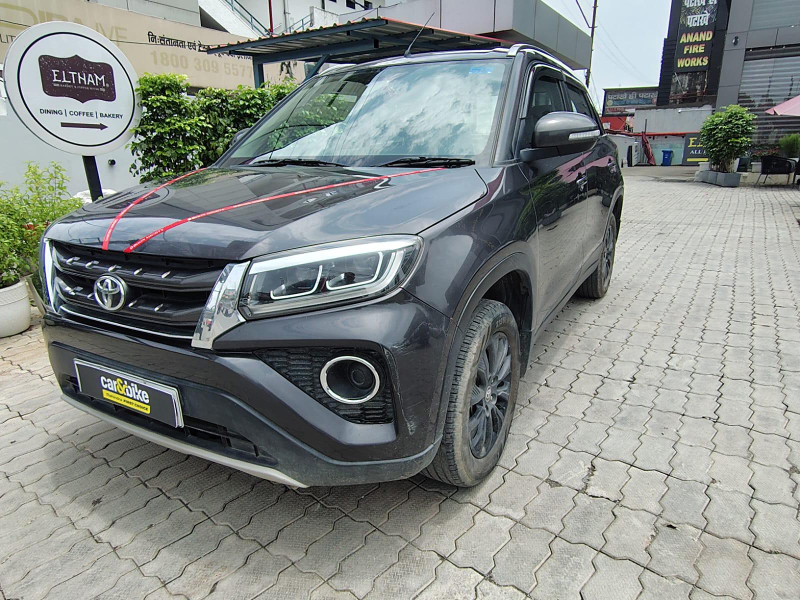 Used 2021 Toyota Urban Cruiser, Araghar, Dehradun Used 2021 Toyota Urban Cruiser, Araghar, Dehradun