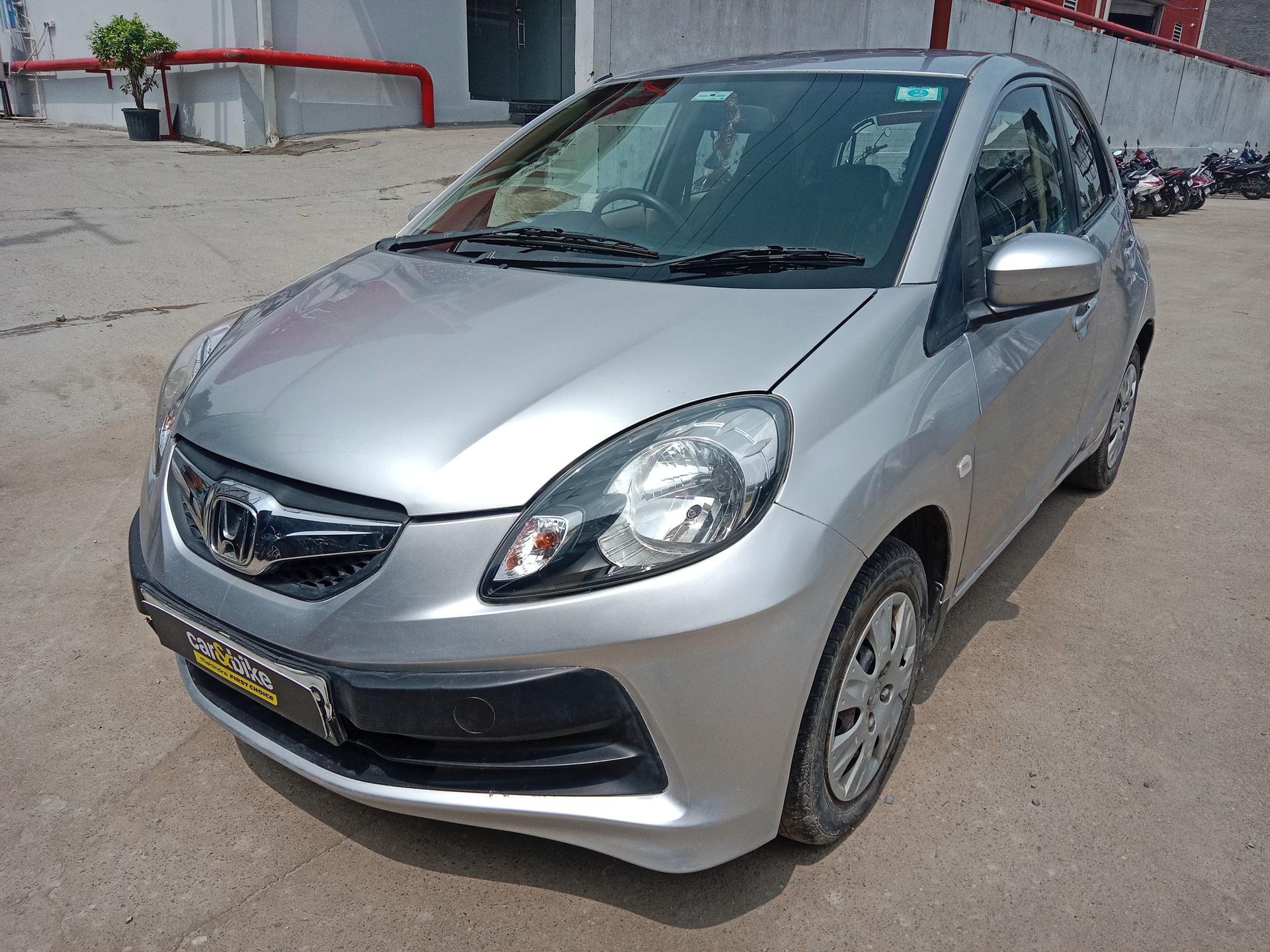 2014 Honda Brio S MT Petrol 2014 Honda Brio S MT Petrol