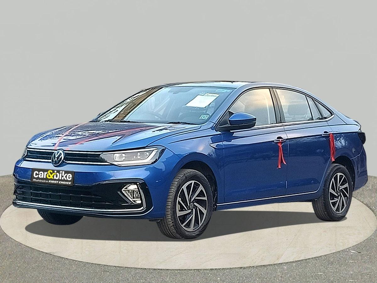 Used 2023 Volkswagen Virtus, Noida Used 2023 Volkswagen Virtus, Noida
