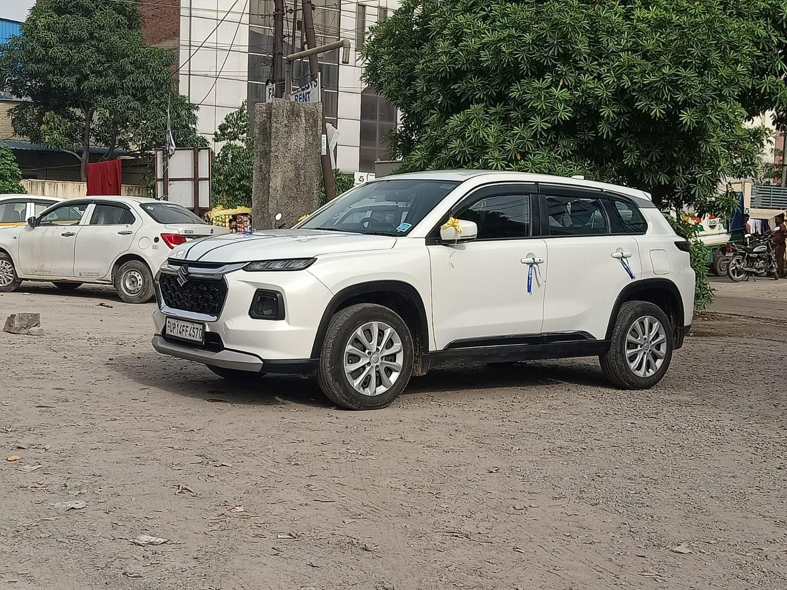 Used 2022 Maruti Suzuki Grand Vitara, Noida Used 2022 Maruti Suzuki Grand Vitara, Noida