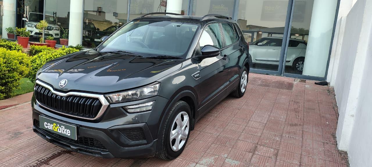 2021 Skoda Kushaq Active 1.0 TSI MT 2021 Skoda Kushaq Active 1.0 TSI MT