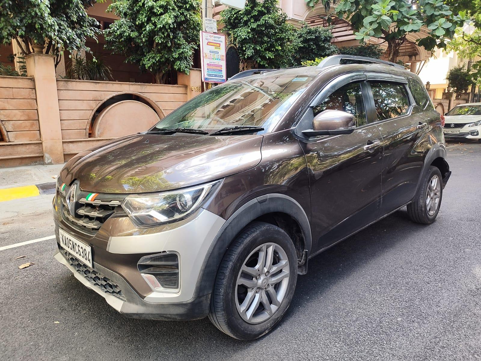 2021 Renault Triber RXZ AMT 2021 Renault Triber RXZ AMT