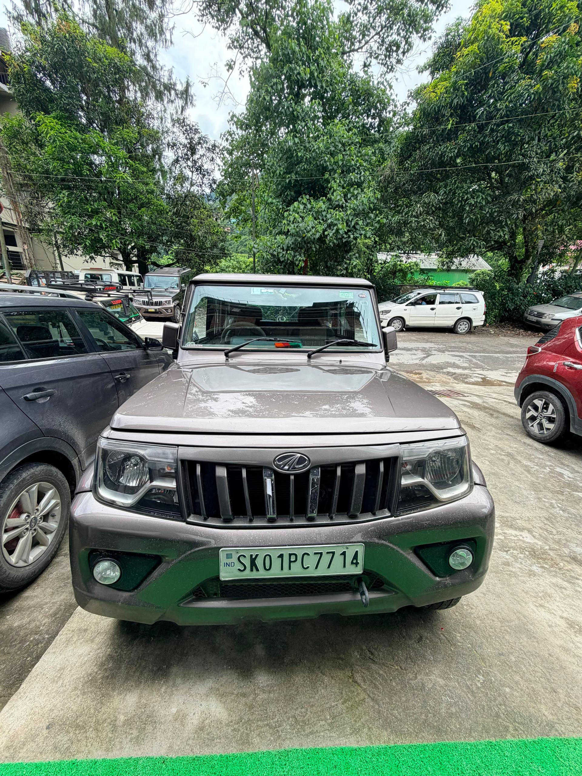 Used 2021 Mahindra Bolero, Samdur, Gangtok Used 2021 Mahindra Bolero, Samdur, Gangtok