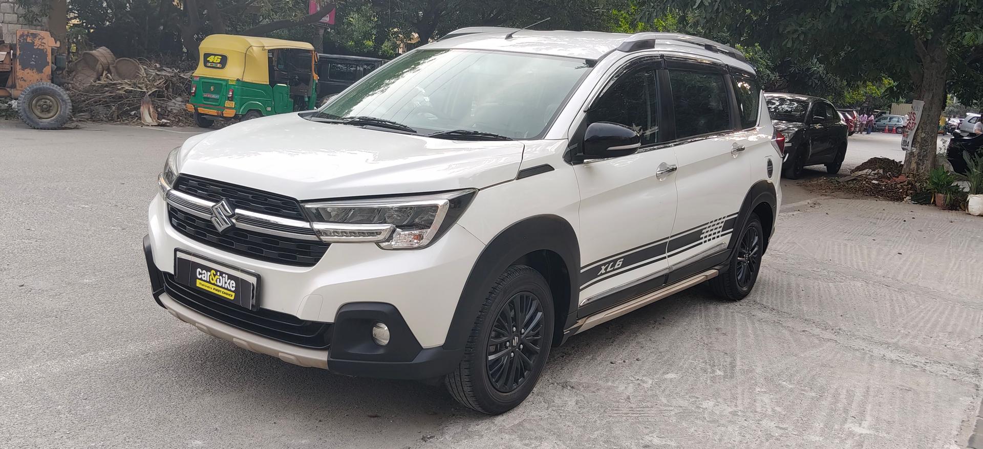 2021 Maruti Suzuki XL6 Zeta MT 2021 Maruti Suzuki XL6 Zeta MT