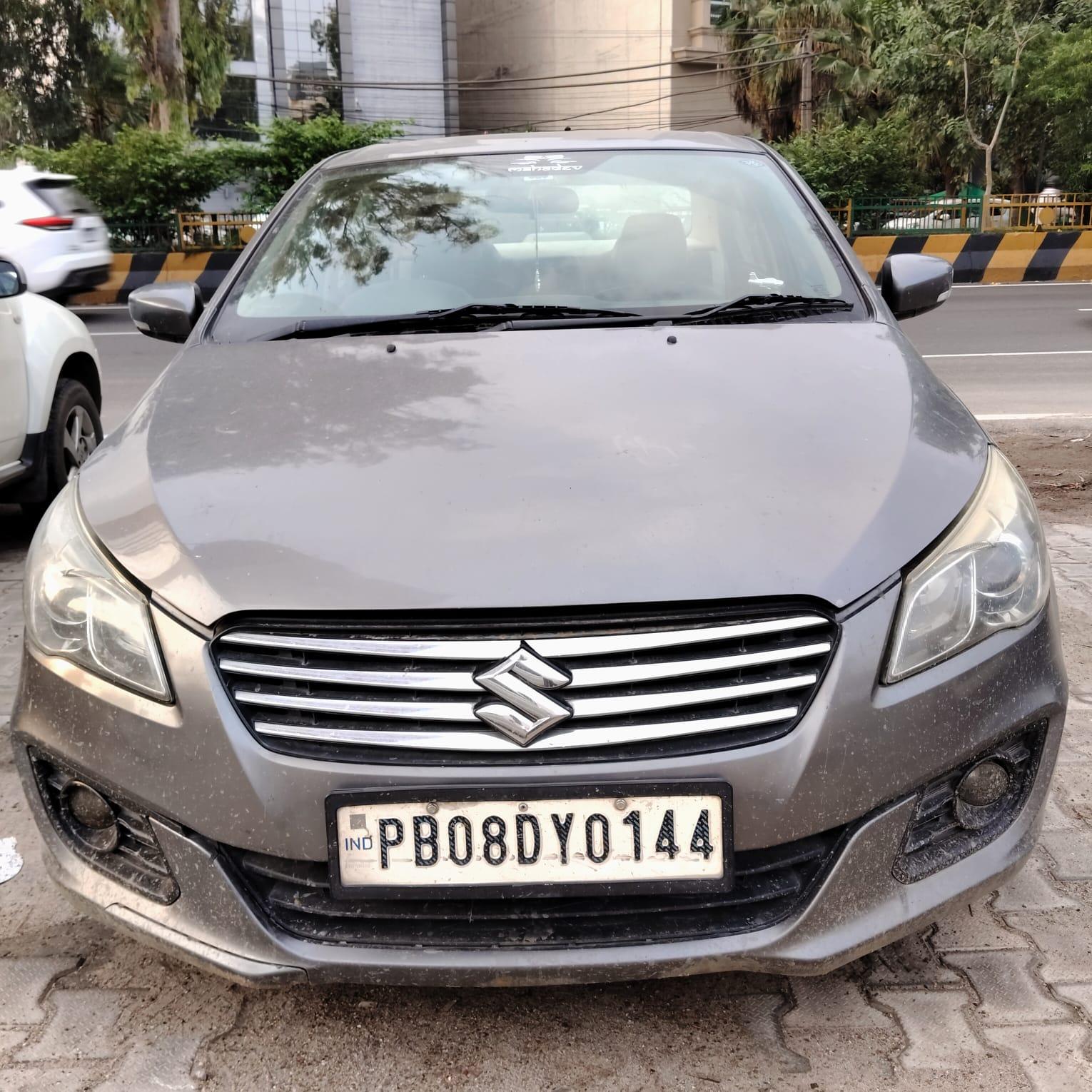 2018 Maruti Suzuki Ciaz Delta Smart Hybrid 2018 Maruti Suzuki Ciaz Delta Smart Hybrid