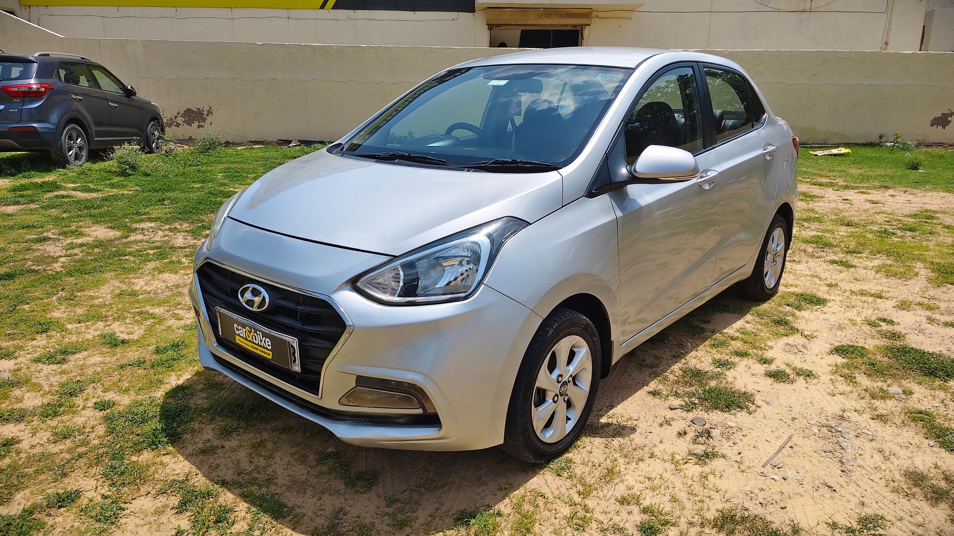 2018 Hyundai Xcent SX Petrol 2018 Hyundai Xcent SX Petrol