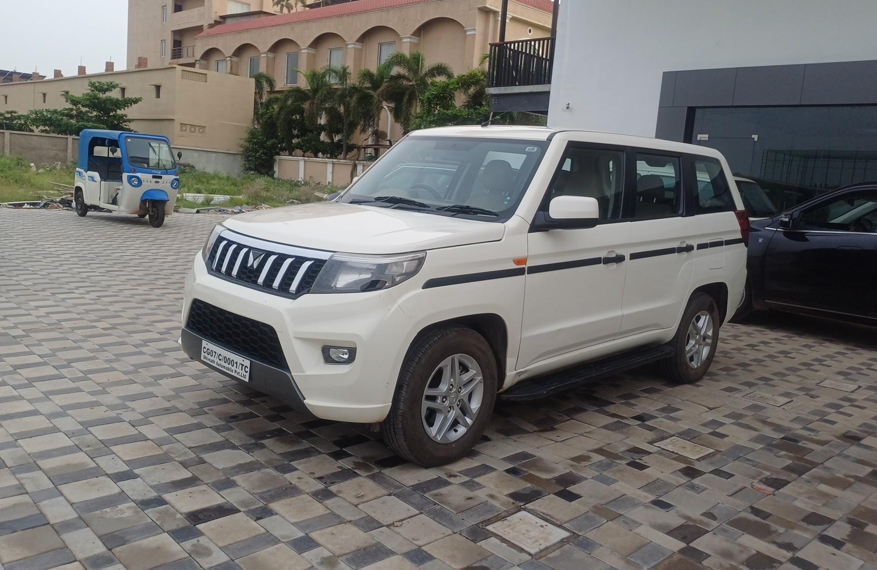 2024 Mahindra Bolero Neo Plus P10 2024 Mahindra Bolero Neo Plus P10