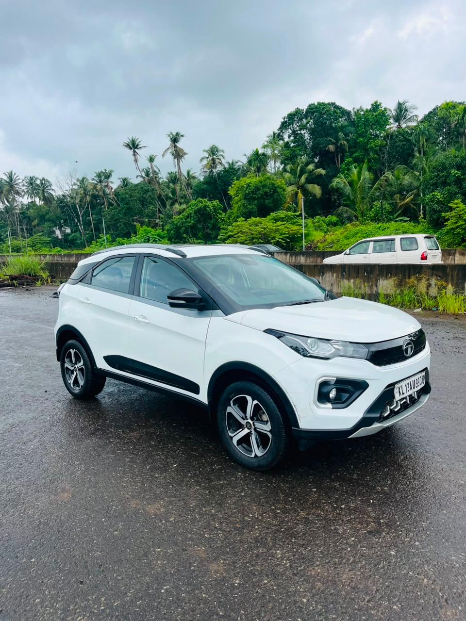 Used 2022 Tata Nexon, Kadambur-kannur, Kannur Used 2022 Tata Nexon, Kadambur-kannur, Kannur