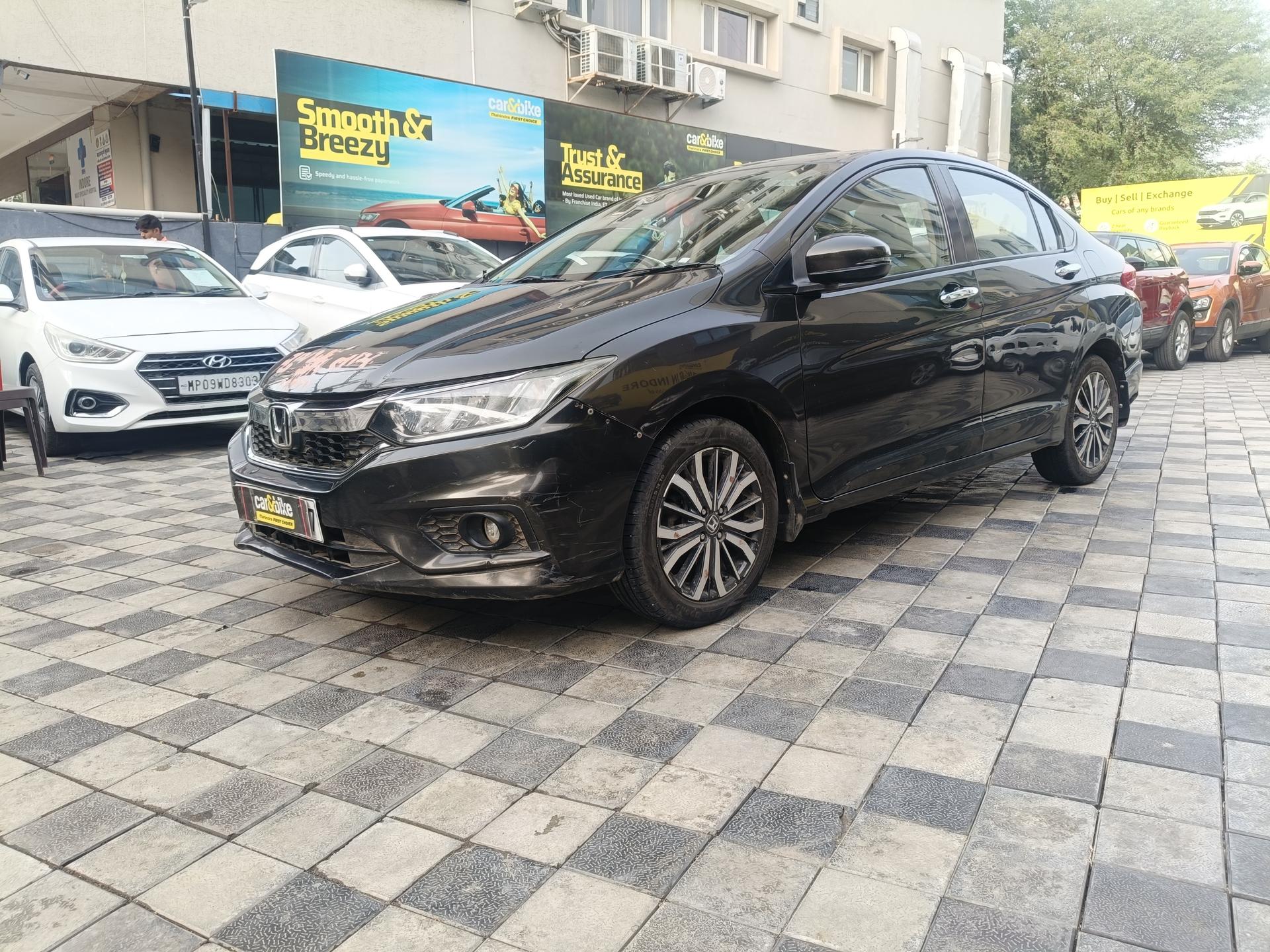 Used 2018 Honda City, Vijay Nagar, Indore Used 2018 Honda City, Vijay Nagar, Indore