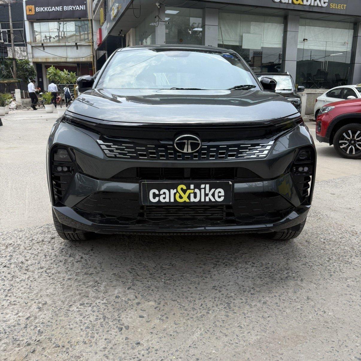 Used 2025 Tata Curvv, Noida Used 2025 Tata Curvv, Noida