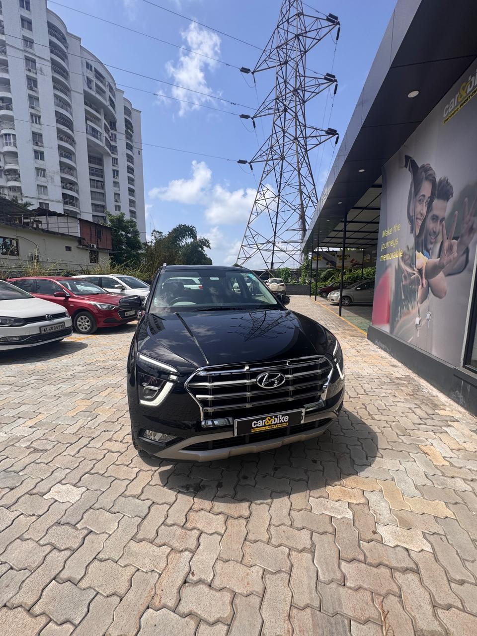 Used 2022 Hyundai Creta, Maradu, Ernakulam Used 2022 Hyundai Creta, Maradu, Ernakulam