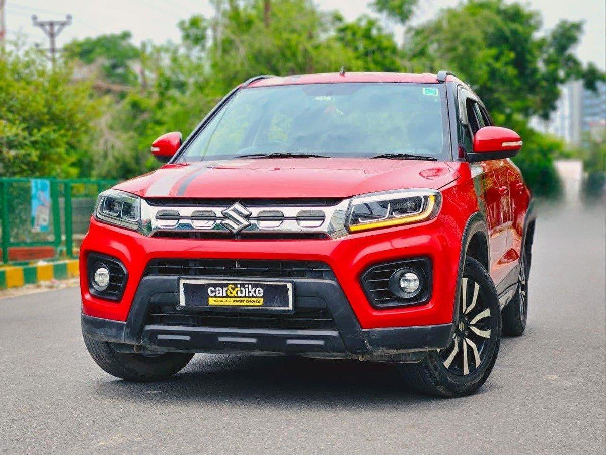 Used 2020 Maruti Suzuki Vitara Brezza, Noida Used 2020 Maruti Suzuki Vitara Brezza, Noida