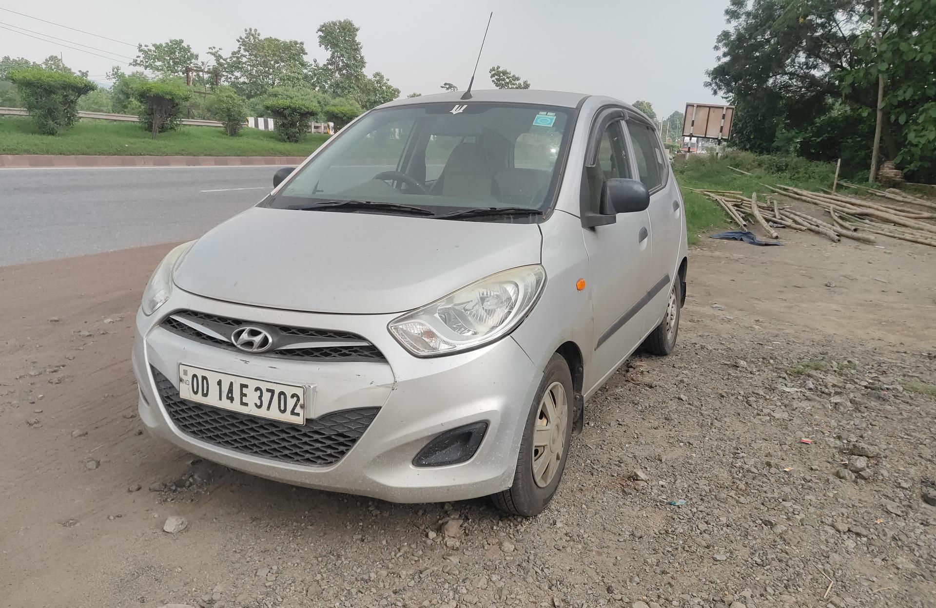 2015 Hyundai i10 1.1 Magna 2015 Hyundai i10 1.1 Magna