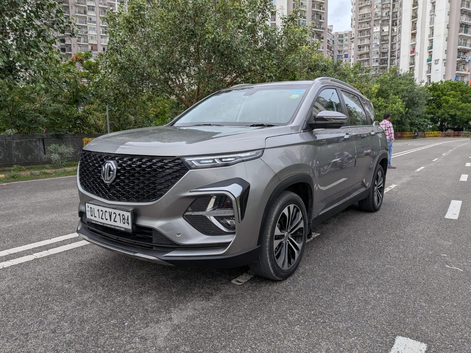 Used 2022 MG Hector Plus, Noida, New Delhi Used 2022 MG Hector Plus, Noida, New Delhi