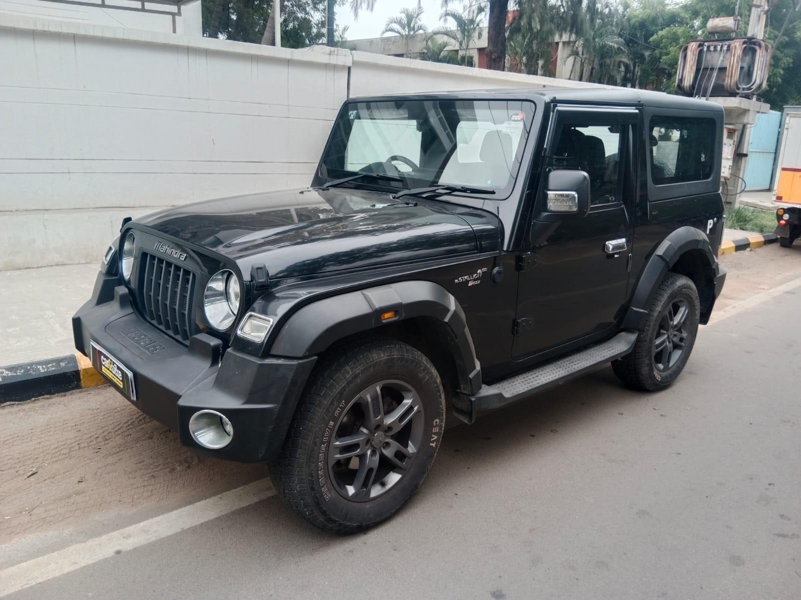Used 2023 Mahindra Thar, Balanagar Township, Hyderabad Used 2023 Mahindra Thar, Balanagar Township, Hyderabad