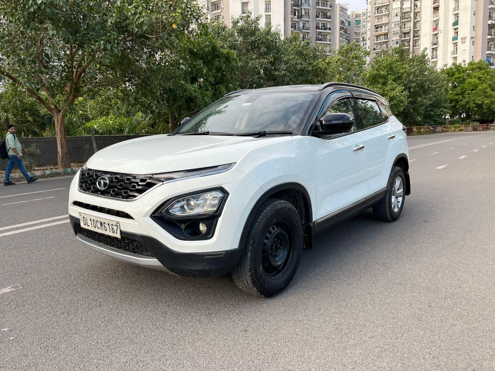 2019 Tata Harrier XZ 2019 Tata Harrier XZ