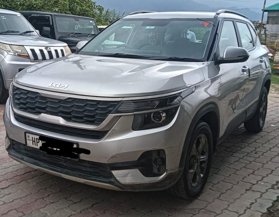 Used 2023 Kia Seltos, Balt, Mandi Used 2023 Kia Seltos, Balt, Mandi