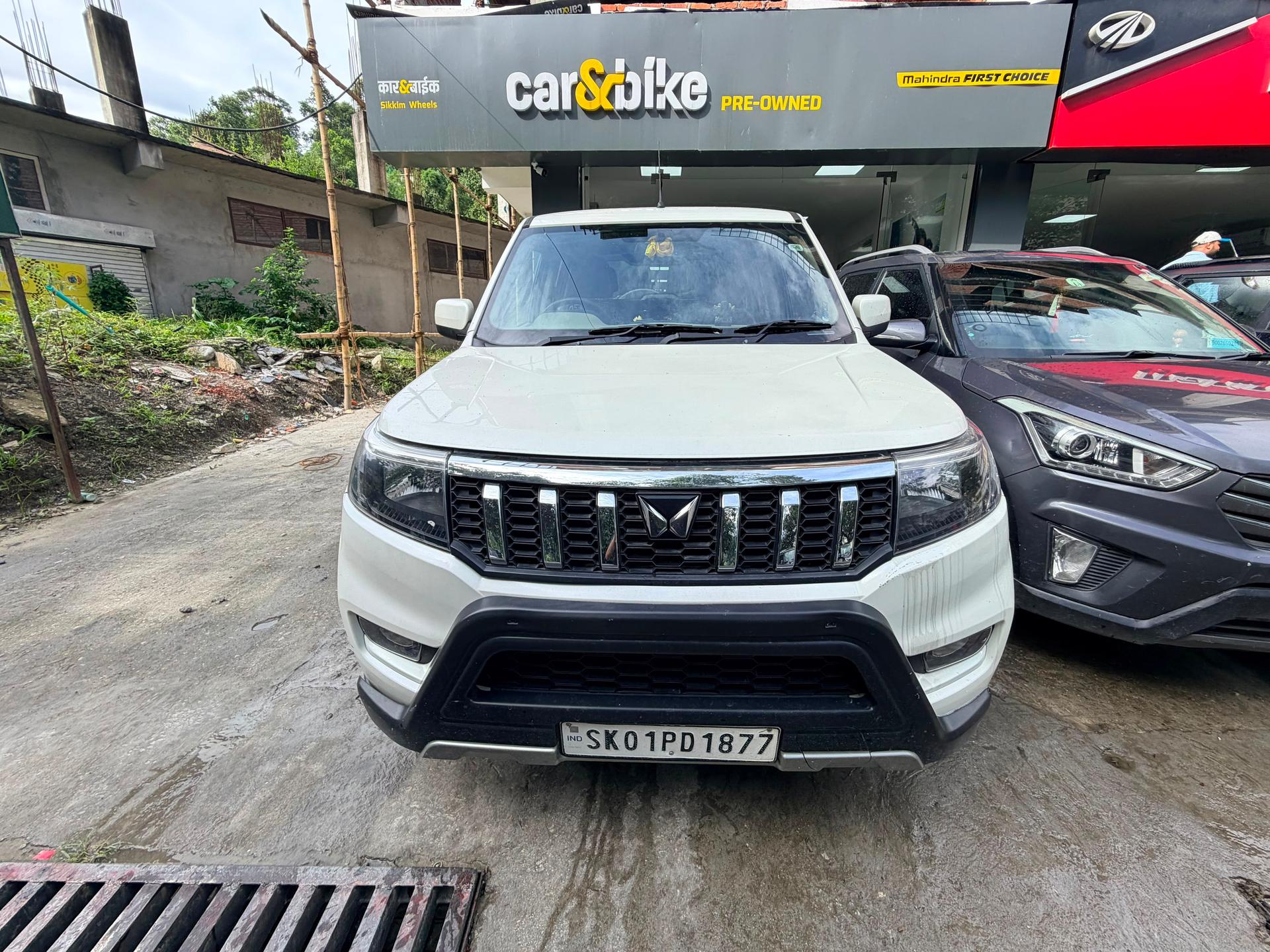 Used 2023 Mahindra Bolero Neo, Samdur, Gangtok Used 2023 Mahindra Bolero Neo, Samdur, Gangtok