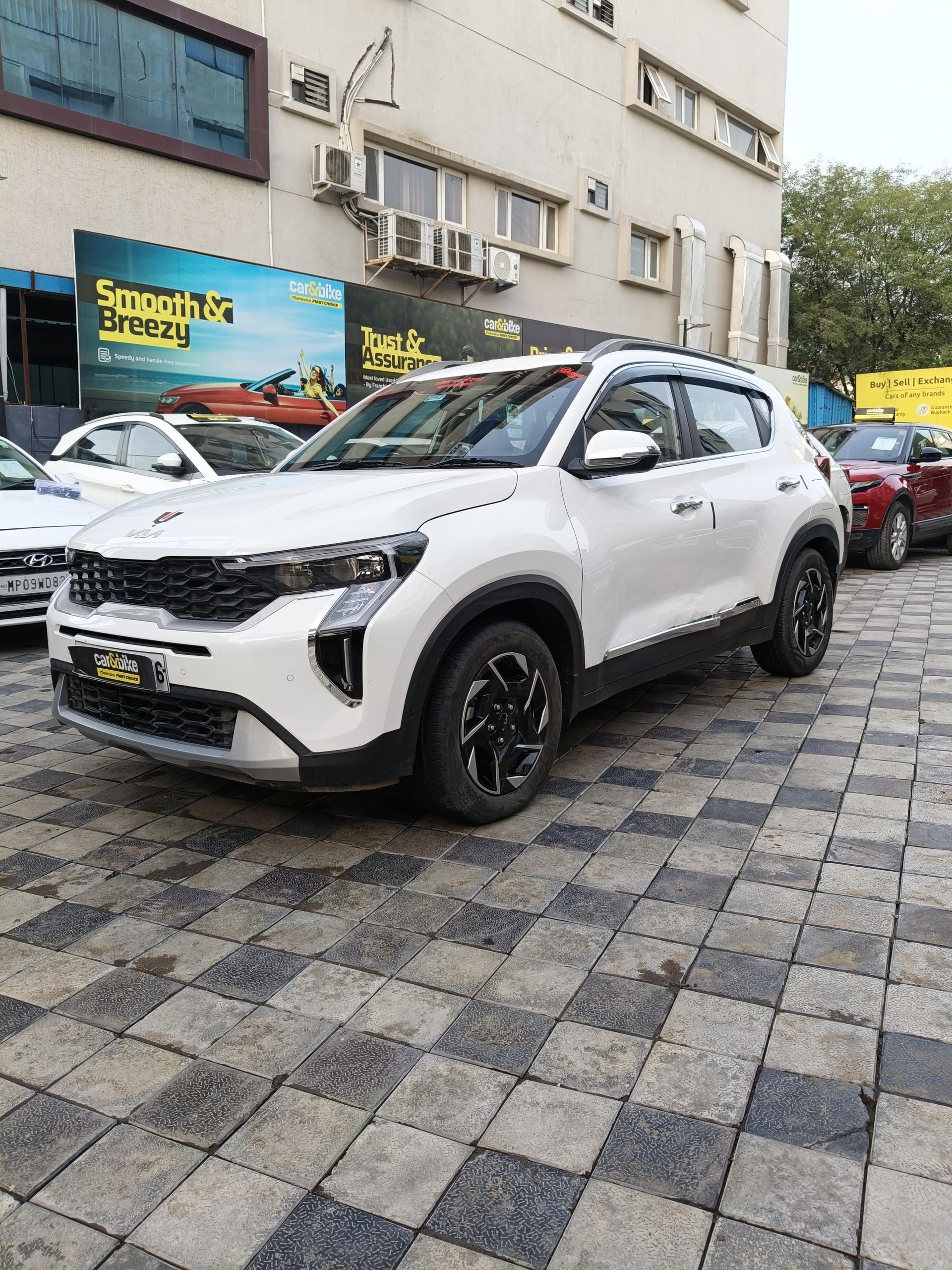Used 2025 Kia Sonet, Vijay Nagar, Indore Used 2025 Kia Sonet, Vijay Nagar, Indore