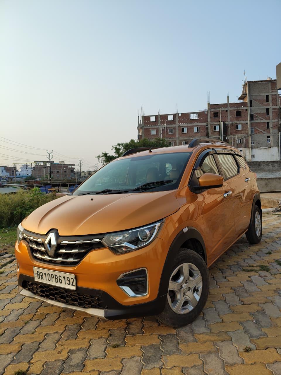 2019 Renault Triber RXZ 2019 Renault Triber RXZ
