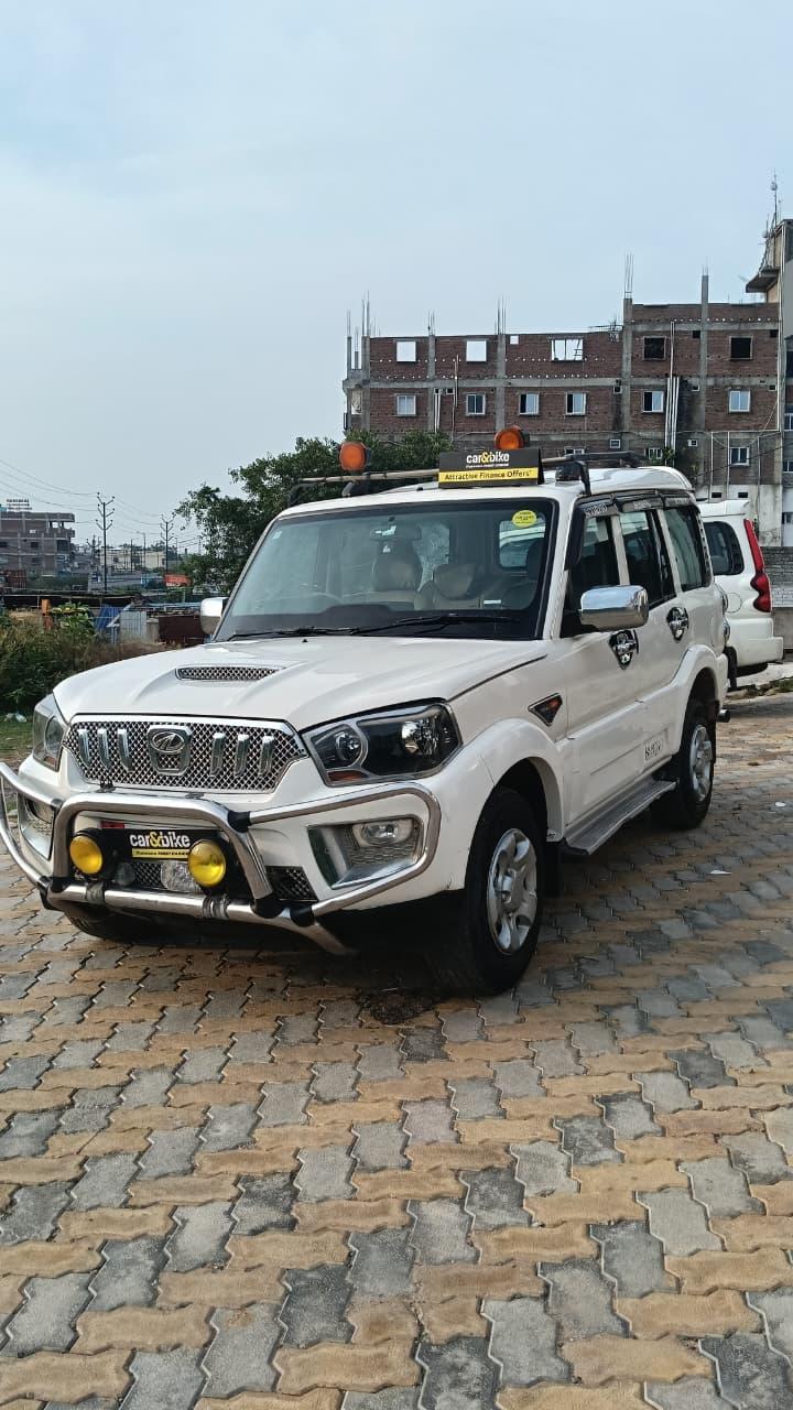 2016 Mahindra Scorpio S2 2WD 2016 Mahindra Scorpio S2 2WD