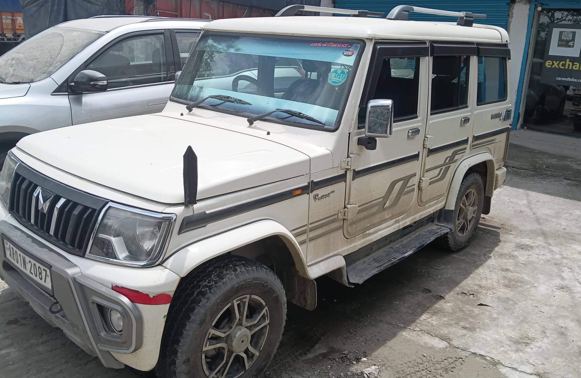 Used 2020 Mahindra Bolero, Naharlagun, Papum Pare Used 2020 Mahindra Bolero, Naharlagun, Papum Pare