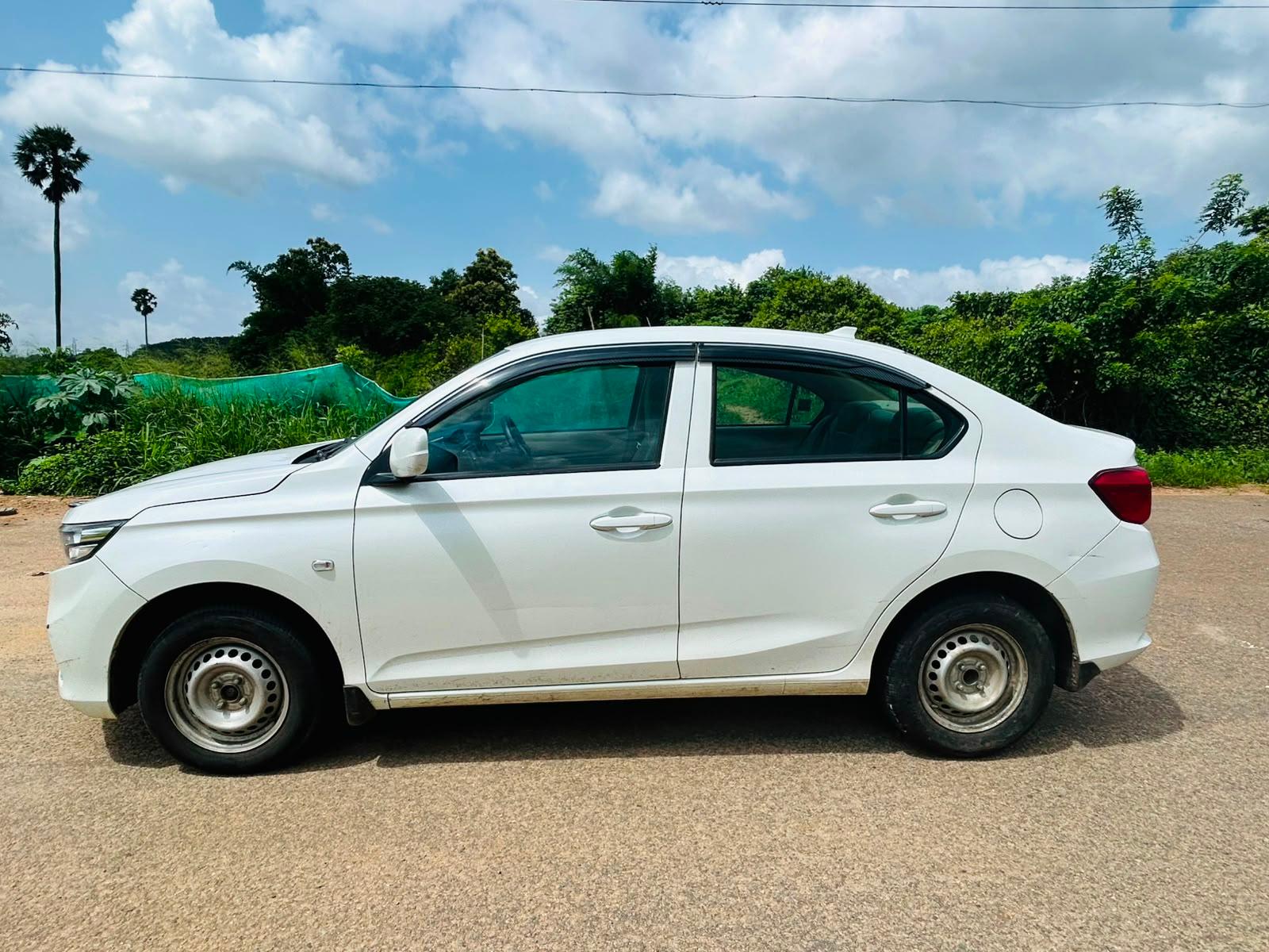 2019 Honda Amaze 1.2 V AT i-VTEC 2019 Honda Amaze 1.2 V AT i-VTEC