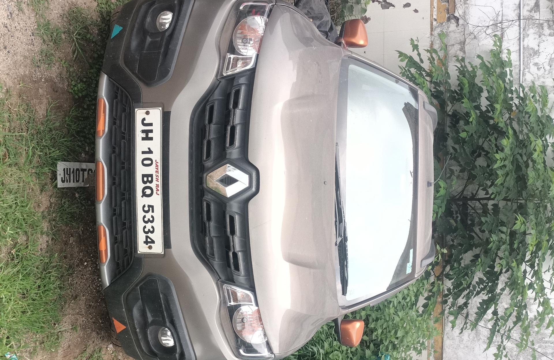 2018 Renault Kwid RXT 1.0 BS IV 2018 Renault Kwid RXT 1.0 BS IV