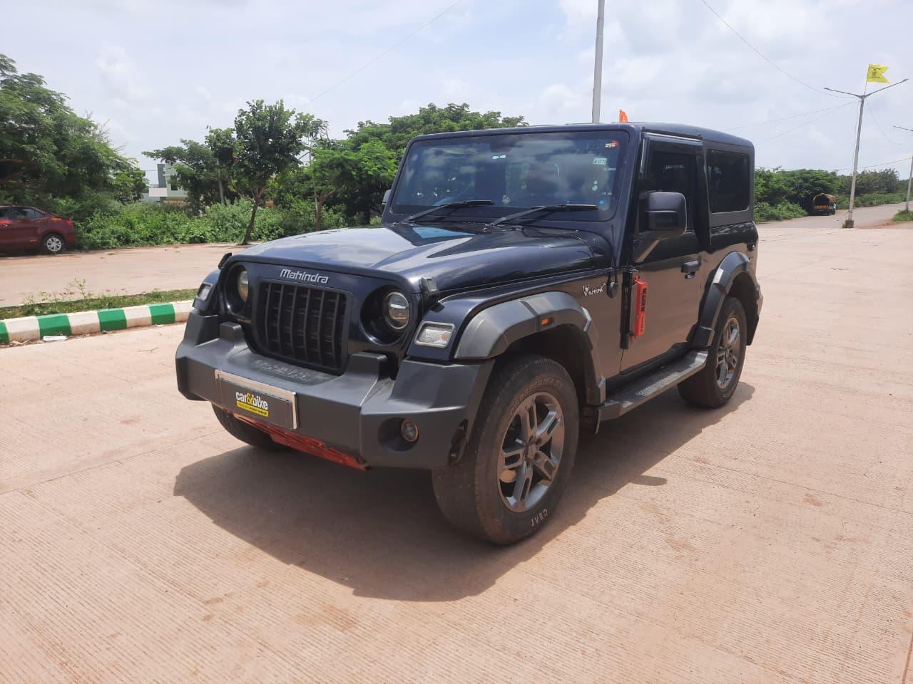 2023 Mahindra Thar LX Automatic 4 Seater Hard Top Diesel 2023 Mahindra Thar LX Automatic 4 Seater Hard Top Diesel