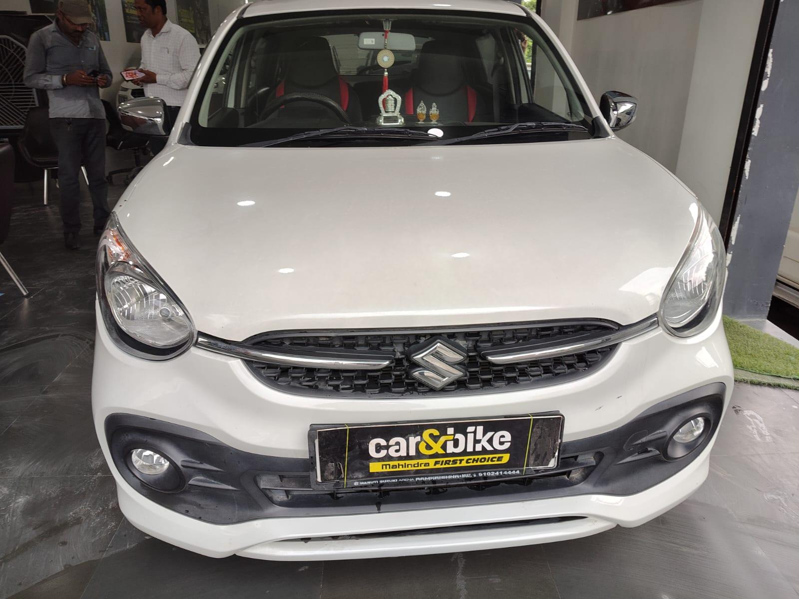2022 Maruti Suzuki Celerio ZXI Plus 2022 Maruti Suzuki Celerio ZXI Plus