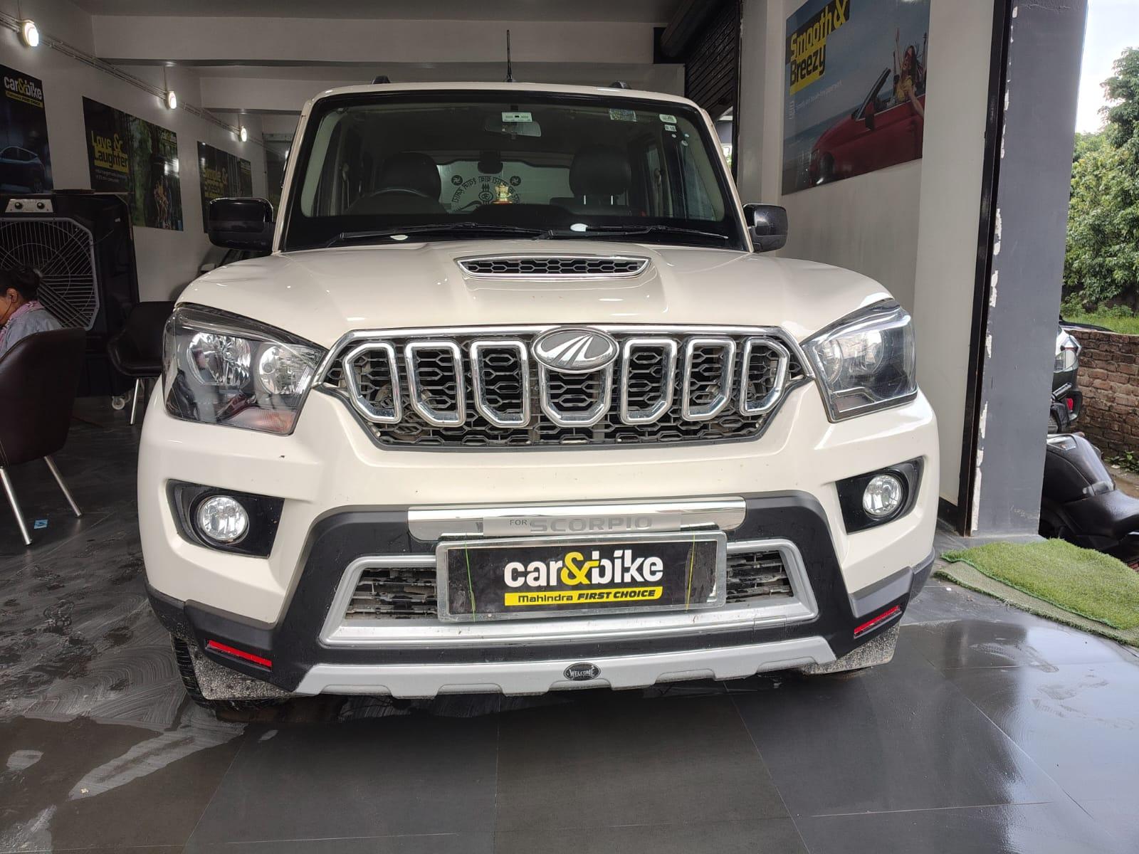 2021 Mahindra Scorpio S5 2021 Mahindra Scorpio S5