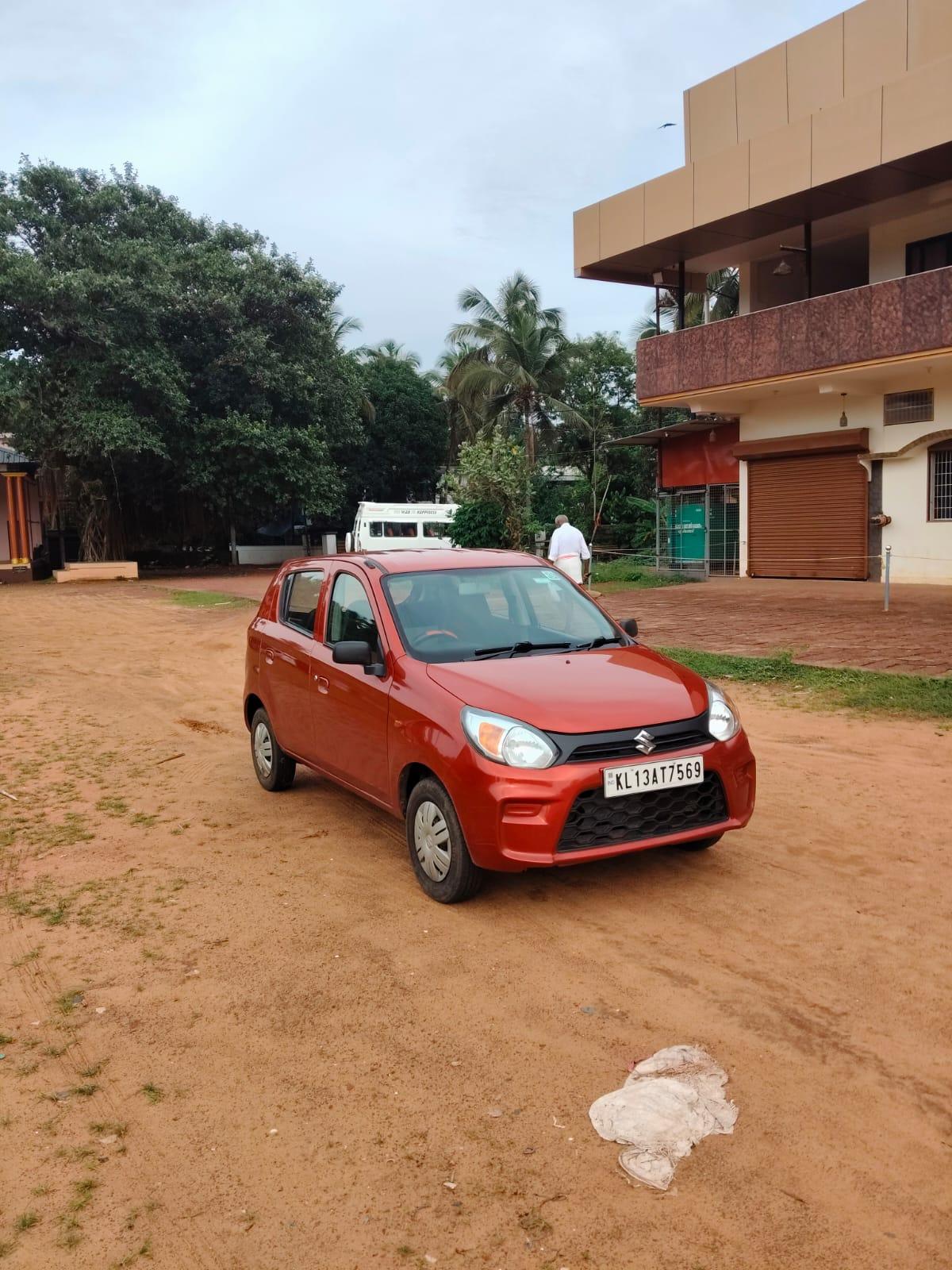 Used 2021 Maruti Suzuki Alto, Kadambur-kannur, Kannur Used 2021 Maruti Suzuki Alto, Kadambur-kannur, Kannur