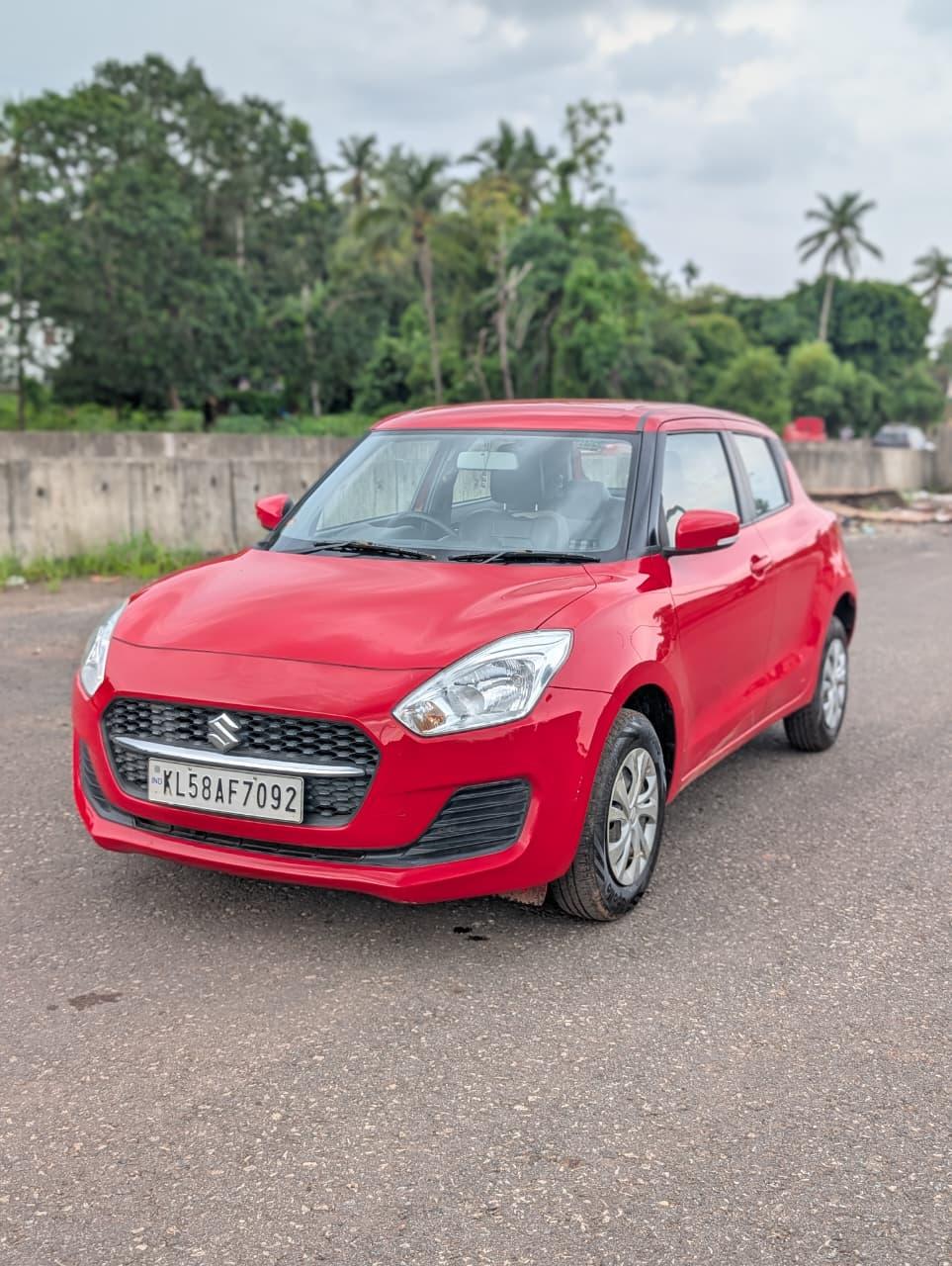 Used 2022 Maruti Suzuki Swift, Kadambur-kannur, Kannur Used 2022 Maruti Suzuki Swift, Kadambur-kannur, Kannur