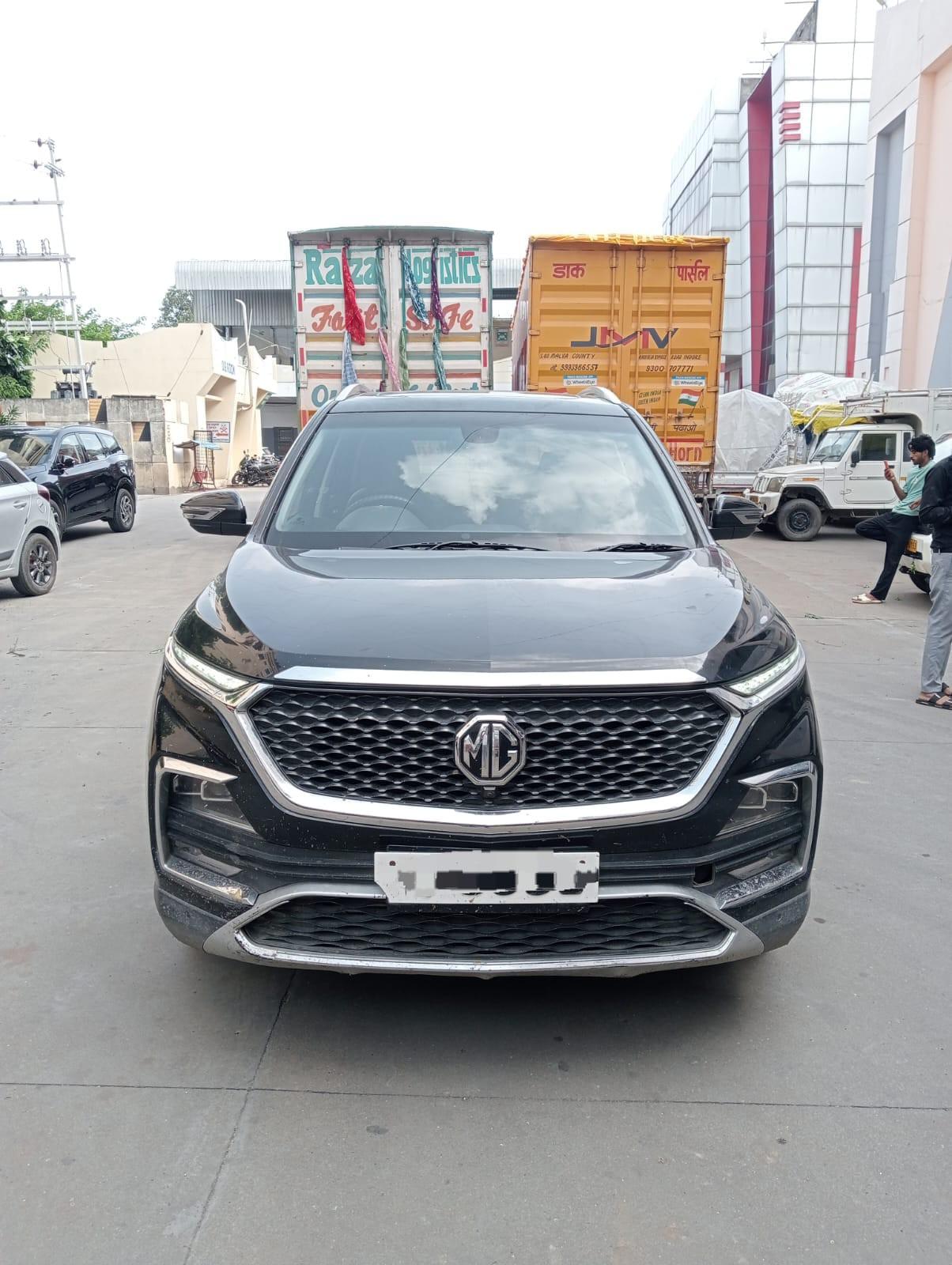 2020 MG Hector Sharp Diesel 2020 MG Hector Sharp Diesel