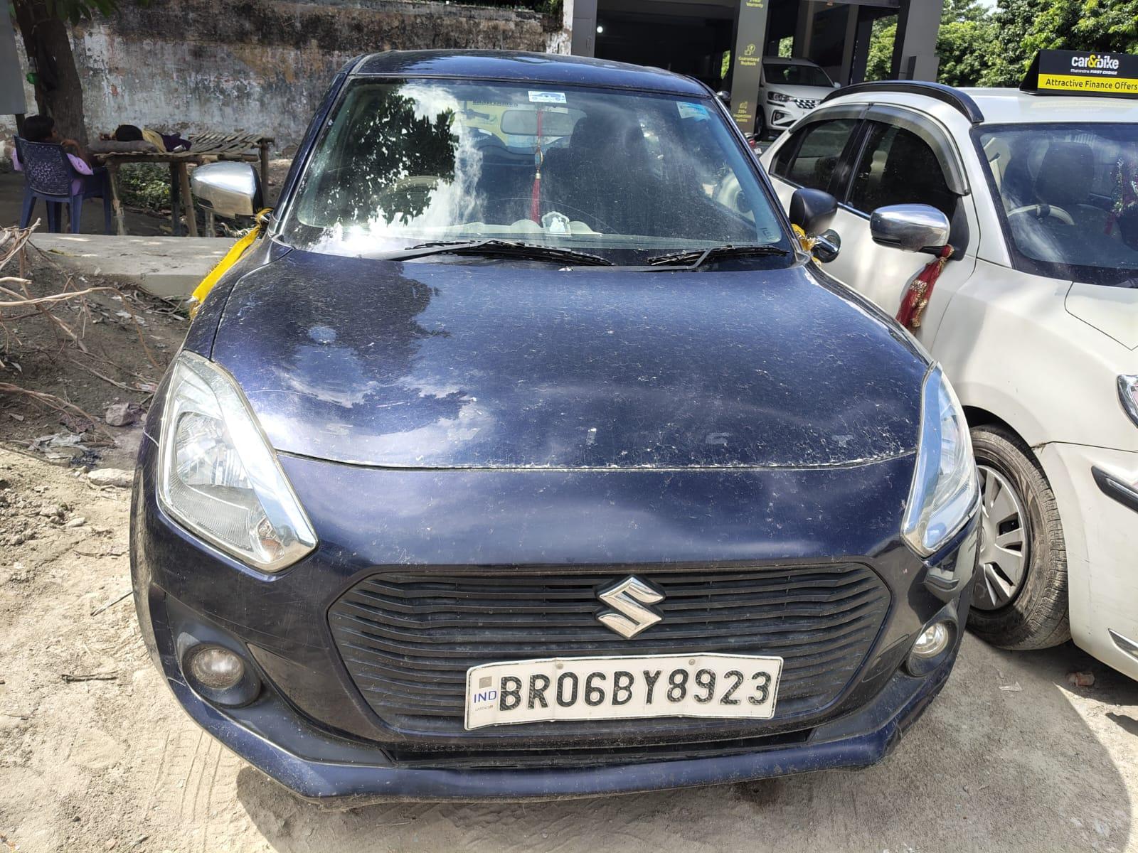 2019 Maruti Suzuki Swift LXI BS IV 2019 Maruti Suzuki Swift LXI BS IV