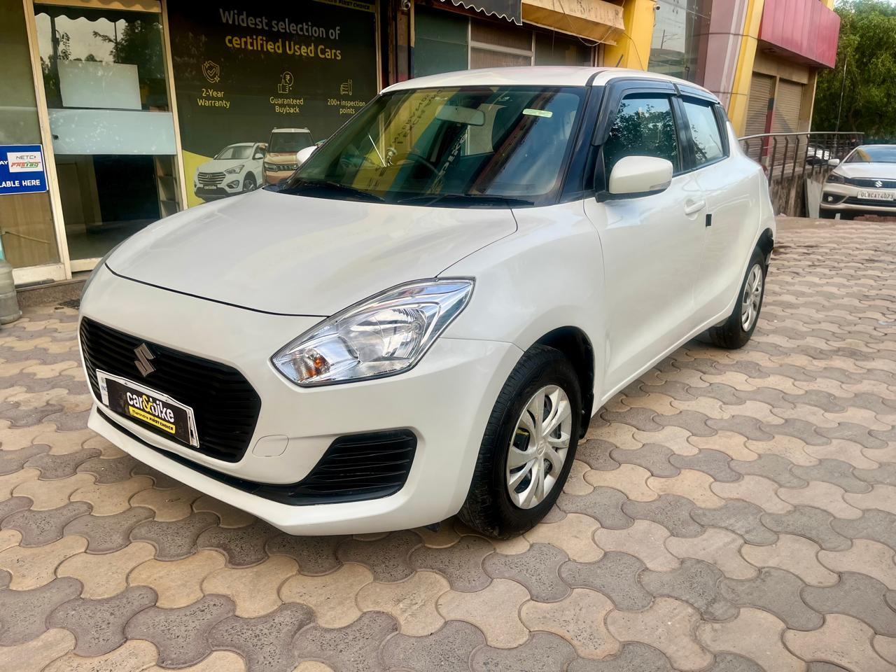 2019 Maruti Suzuki Swift VXI AGS BS IV 2019 Maruti Suzuki Swift VXI AGS BS IV