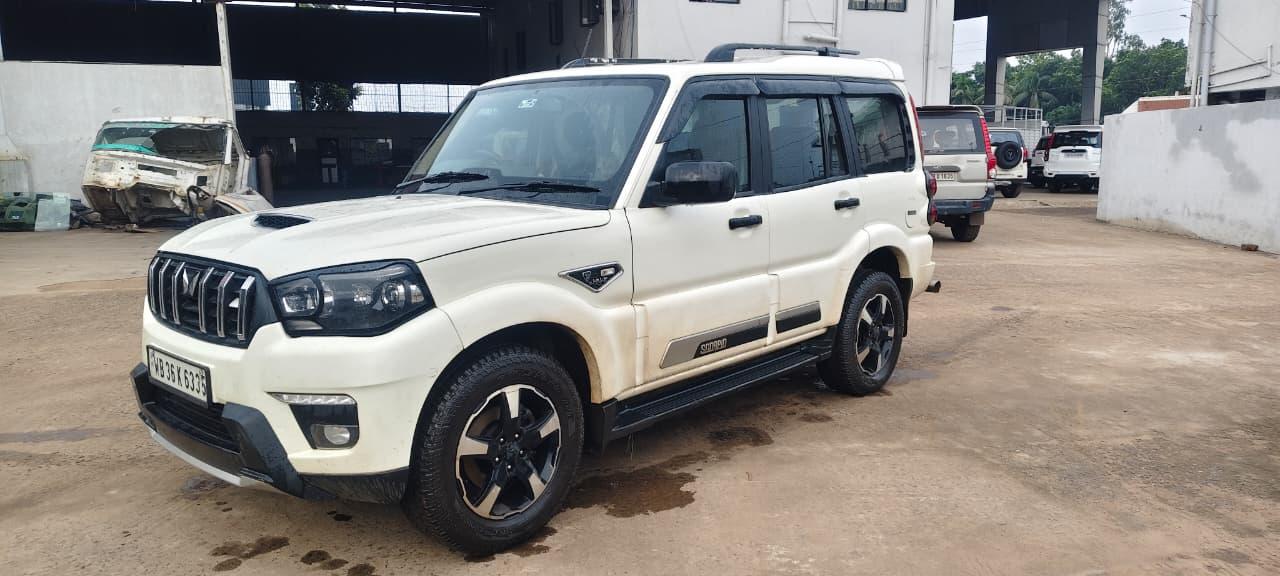 2020 Mahindra Scorpio Xtreme 2020 Mahindra Scorpio Xtreme