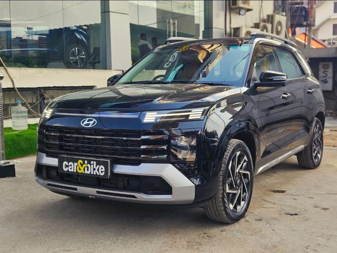 2024 Hyundai Alcazar 1.5 Turbo Executive MT (7S) 2024 Hyundai Alcazar 1.5 Turbo Executive MT (7S)