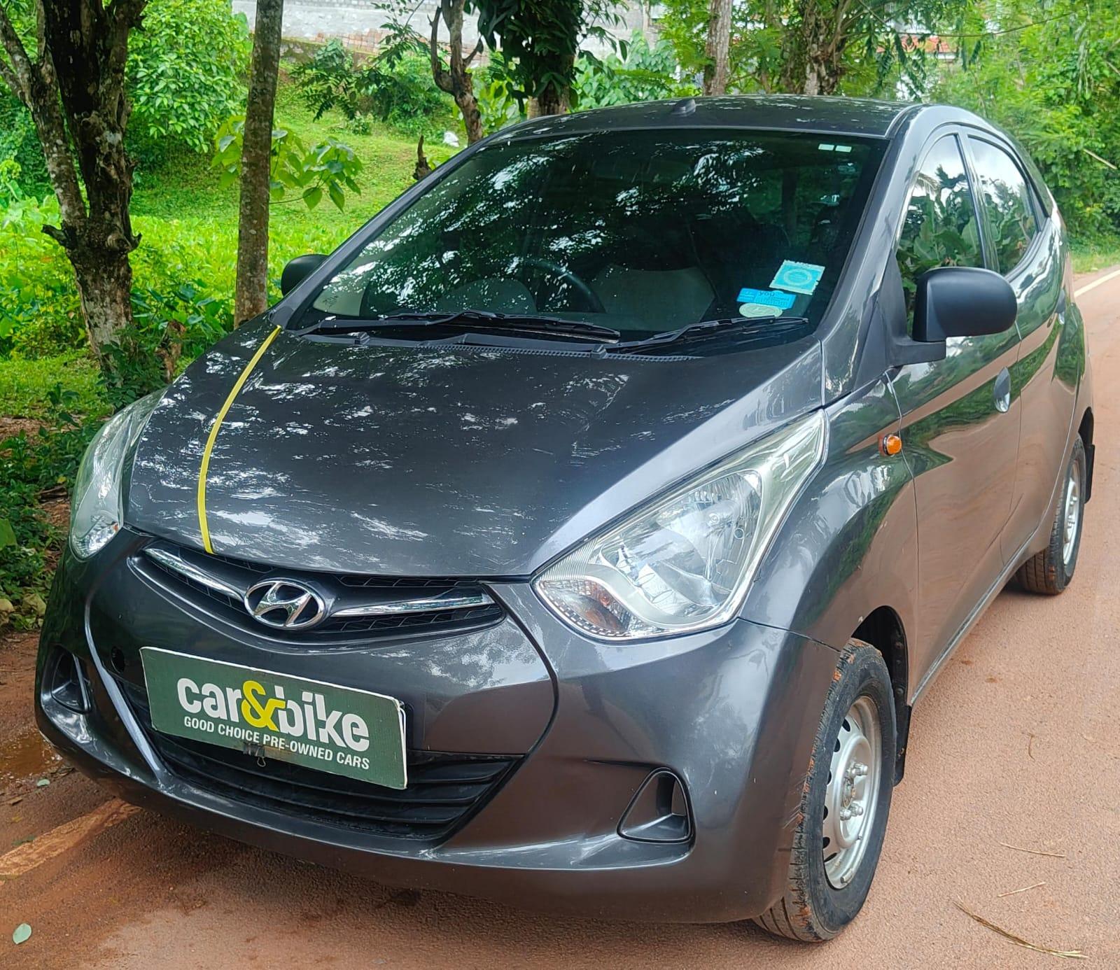 2015 Hyundai EON Era Plus 2015 Hyundai EON Era Plus