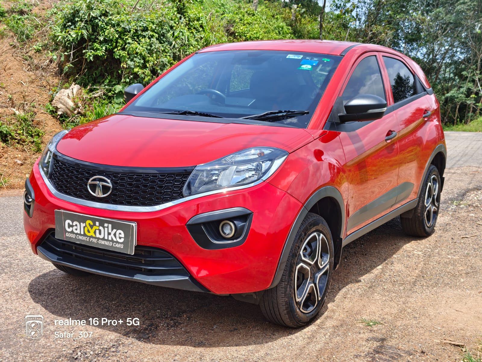 2019 Tata Nexon Revotron XM 2019 Tata Nexon Revotron XM