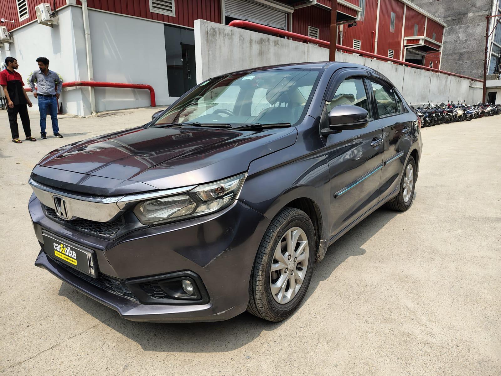 2018 Honda Amaze 1.2 V i-VTEC 2018 Honda Amaze 1.2 V i-VTEC