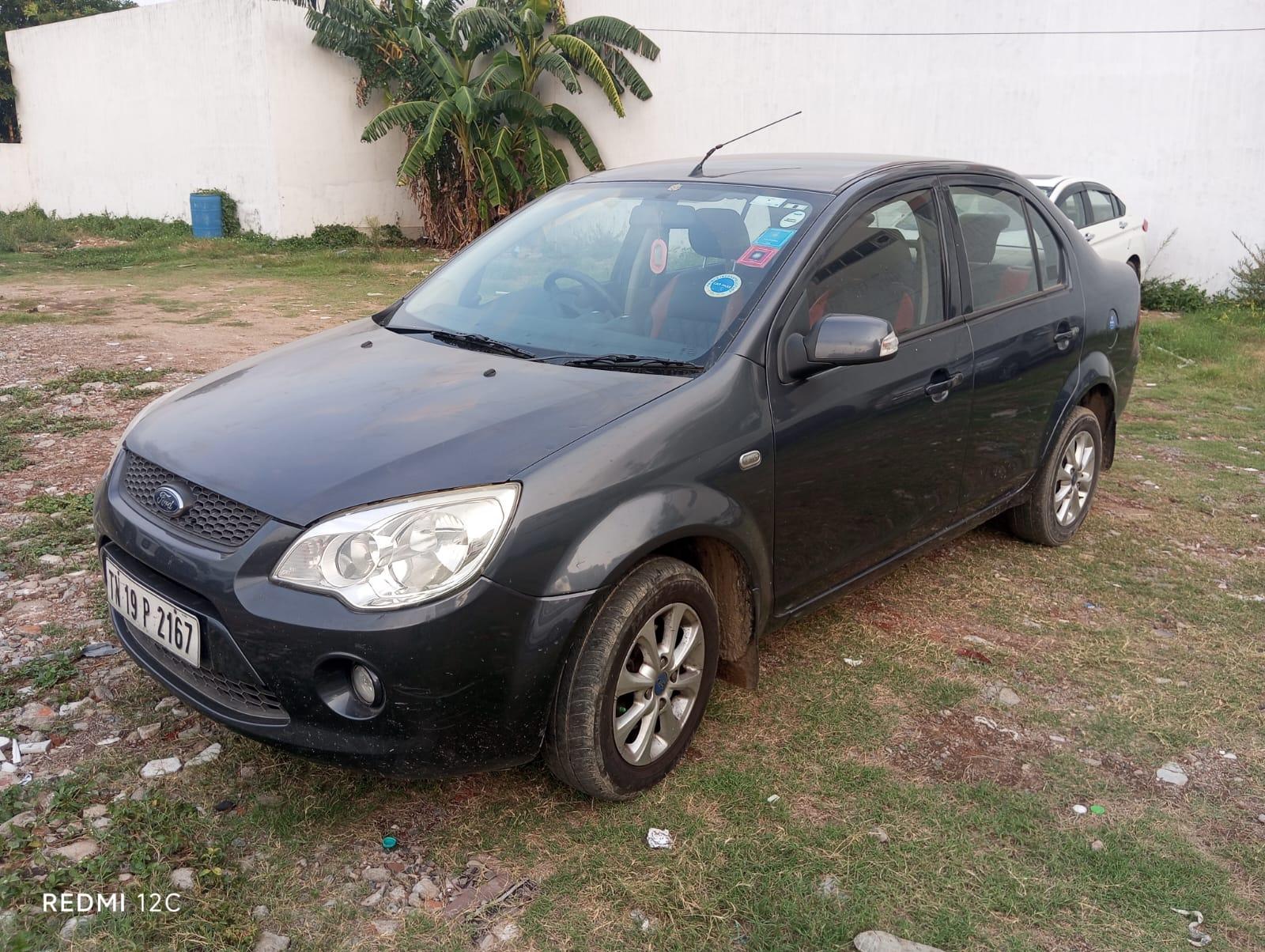 2014 Ford Fiesta Classic 1.4 Duratorq Titanium 2014 Ford Fiesta Classic 1.4 Duratorq Titanium
